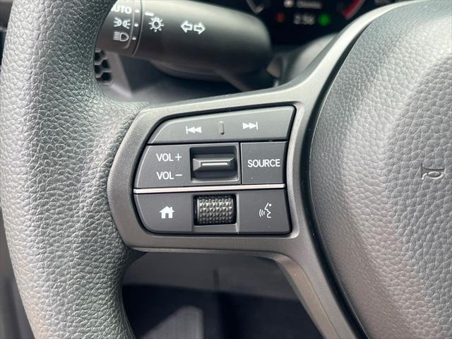 new 2025 Honda CR-V car, priced at $32,341