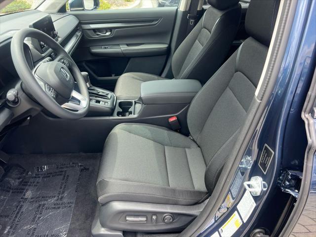 new 2025 Honda CR-V car, priced at $32,341