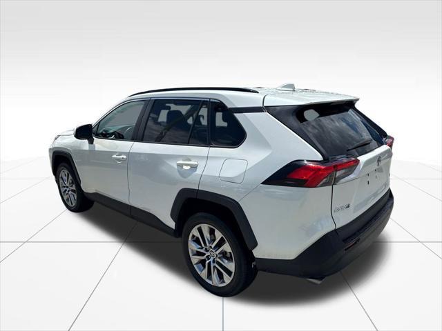 used 2021 Toyota RAV4 car, priced at $28,889
