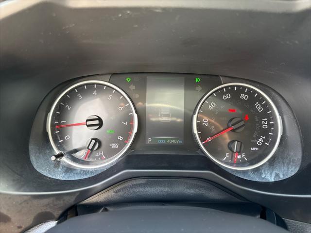 used 2021 Toyota RAV4 car, priced at $28,889