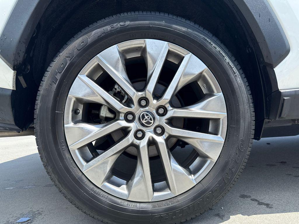 used 2021 Toyota RAV4 car, priced at $27,689