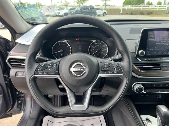 used 2023 Nissan Altima car, priced at $19,957