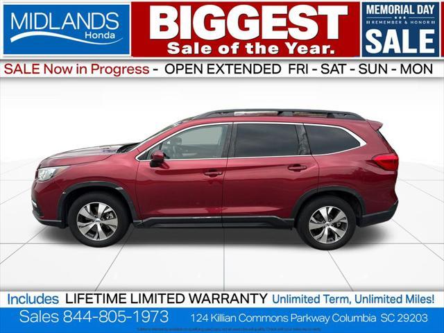 used 2019 Subaru Ascent car, priced at $22,592