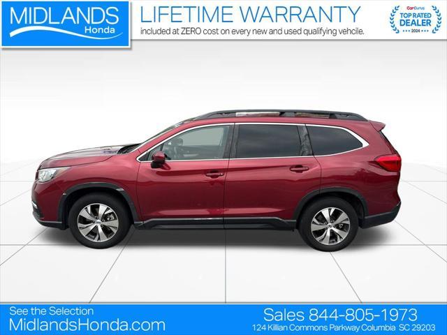 used 2019 Subaru Ascent car, priced at $20,996