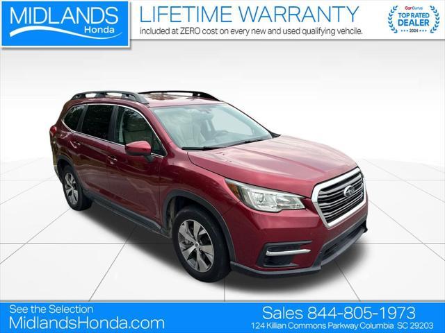 used 2019 Subaru Ascent car, priced at $20,996