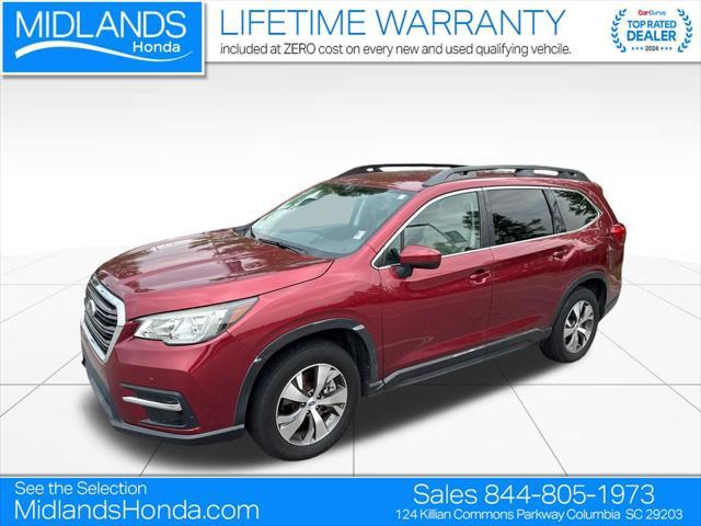 used 2019 Subaru Ascent car, priced at $20,996