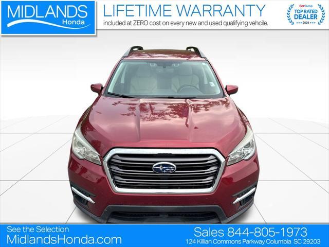 used 2019 Subaru Ascent car, priced at $20,996