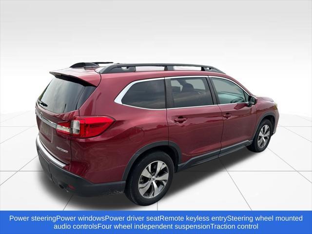 used 2019 Subaru Ascent car, priced at $20,996