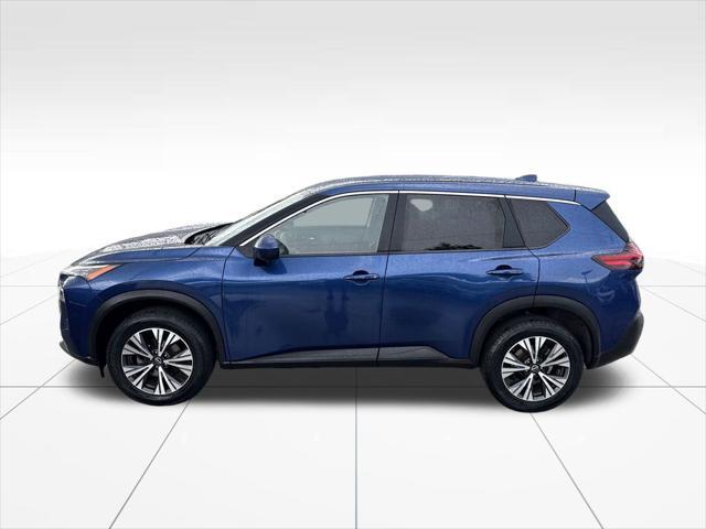 used 2023 Nissan Rogue car, priced at $21,747