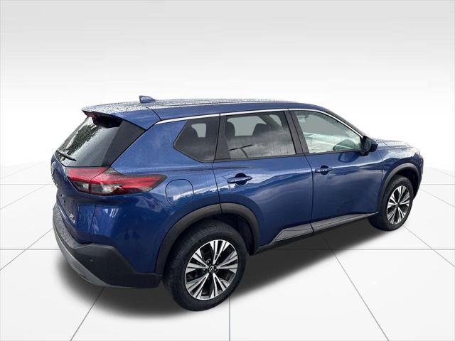 used 2023 Nissan Rogue car, priced at $21,747