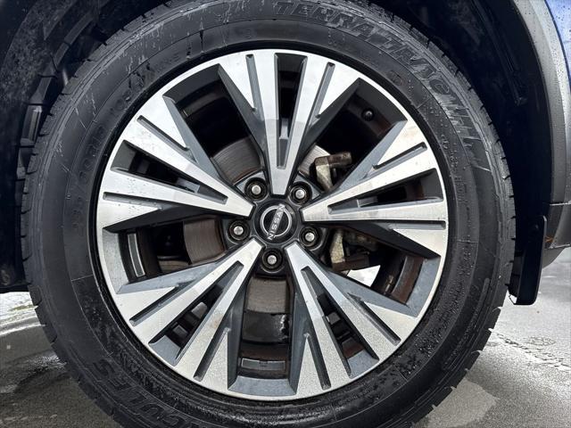used 2023 Nissan Rogue car, priced at $21,747