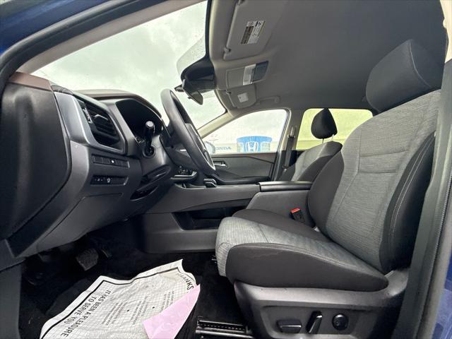 used 2023 Nissan Rogue car, priced at $21,747