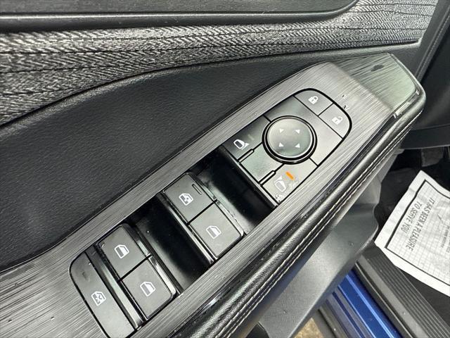used 2023 Nissan Rogue car, priced at $21,747