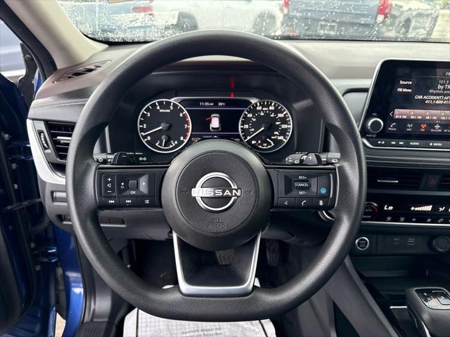 used 2023 Nissan Rogue car, priced at $21,747