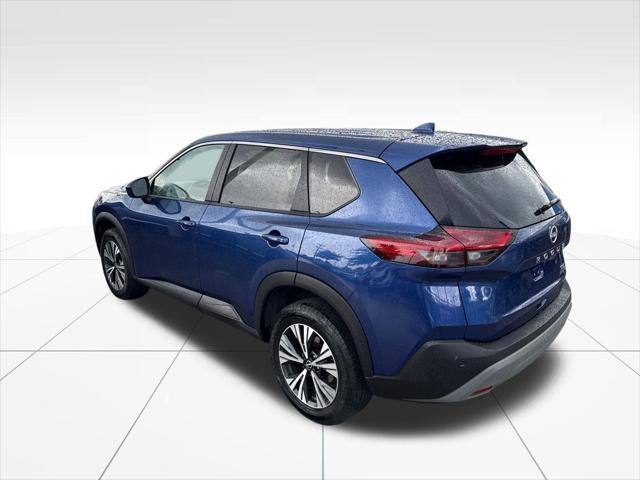 used 2023 Nissan Rogue car, priced at $21,747