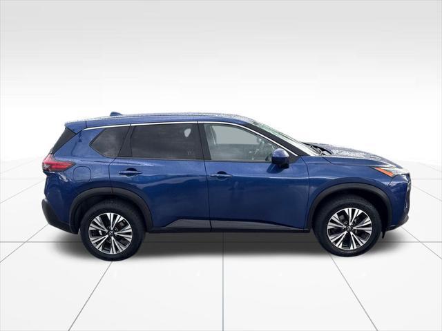 used 2023 Nissan Rogue car, priced at $21,747