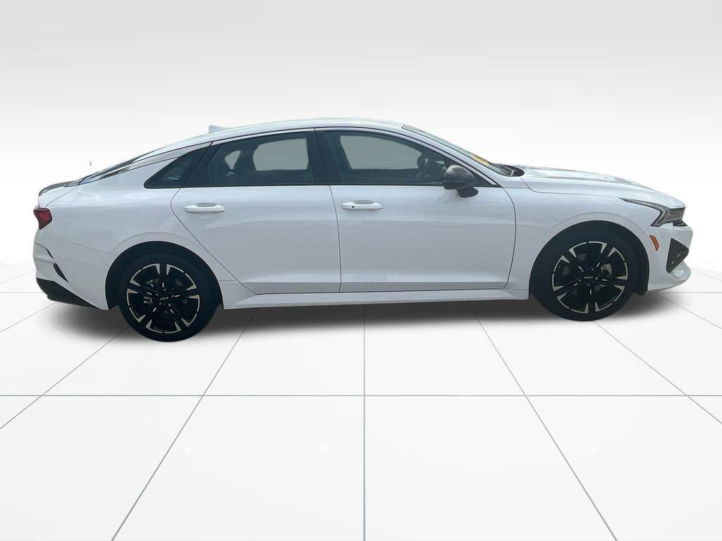 used 2024 Kia K5 car, priced at $24,916