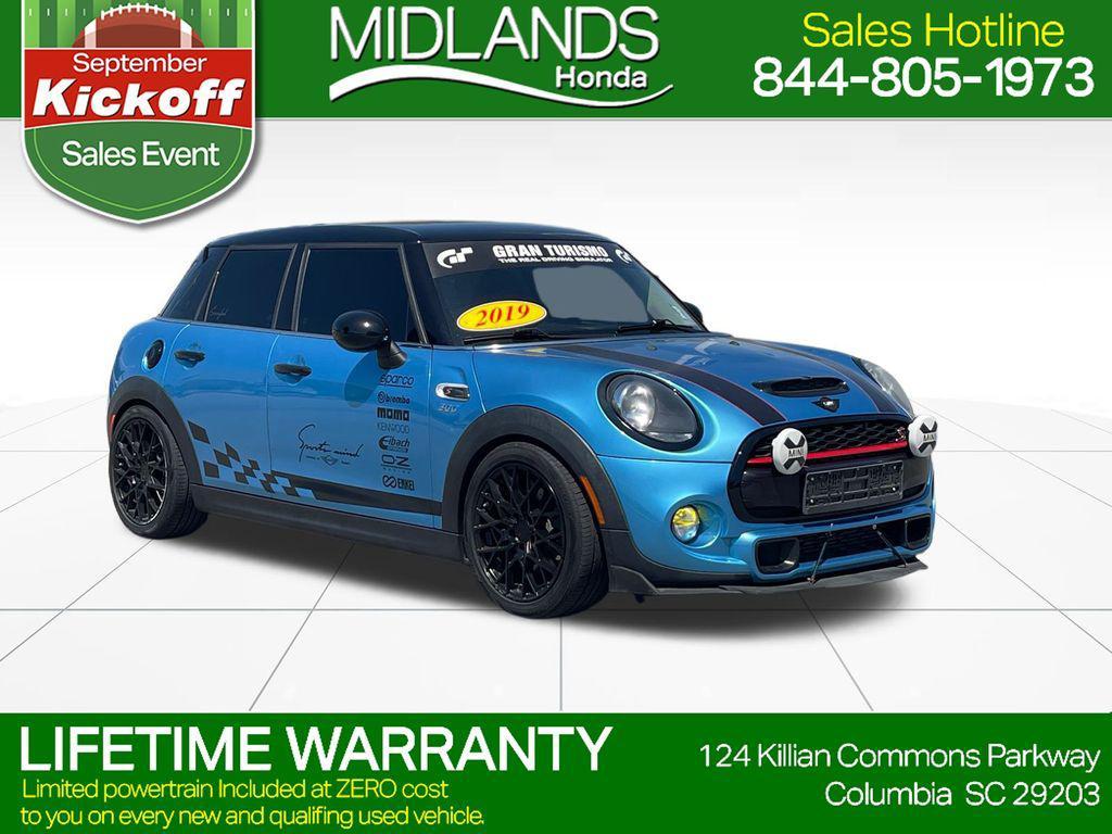 used 2019 MINI Hardtop car, priced at $16,767
