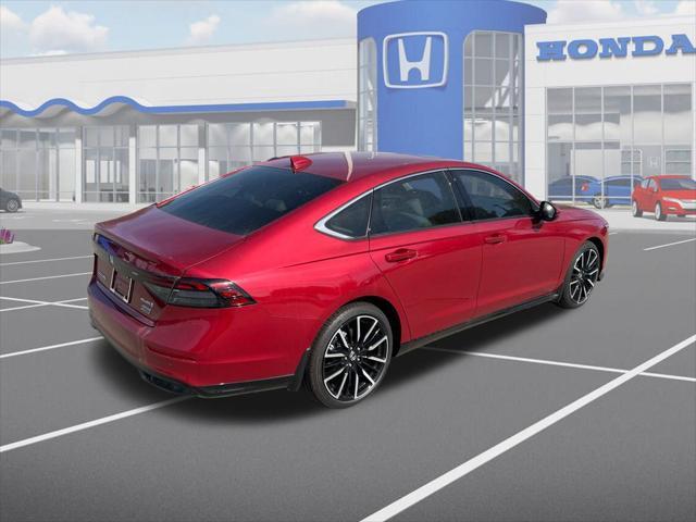 new 2024 Honda Accord Hybrid car