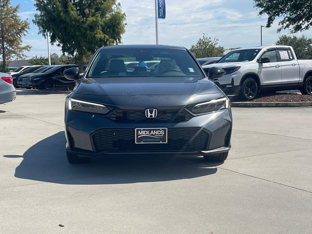 new 2026 Honda Civic Hybrid car, priced at $29,229