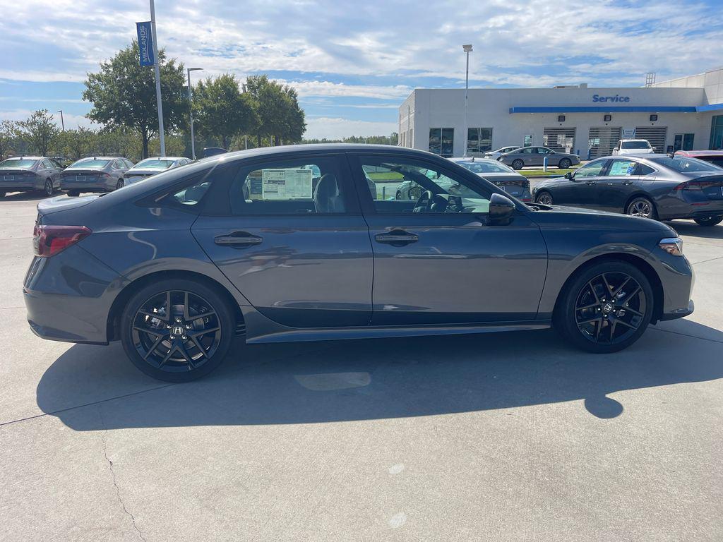 new 2026 Honda Civic Hybrid car, priced at $29,229