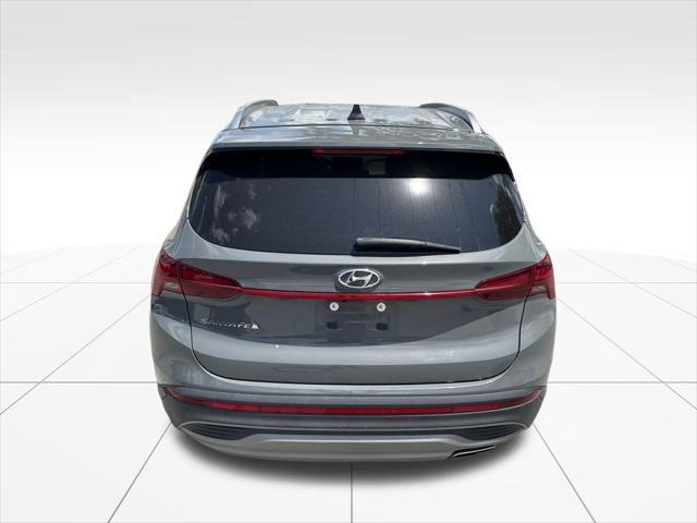 used 2023 Hyundai Santa Fe car, priced at $20,995