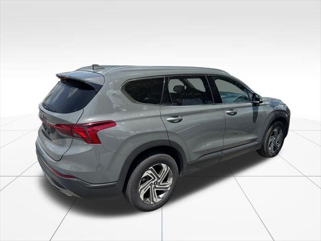 used 2023 Hyundai Santa Fe car, priced at $20,995