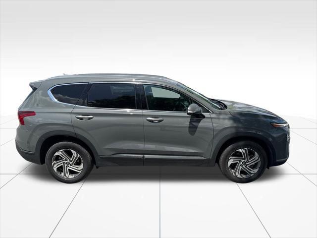 used 2023 Hyundai Santa Fe car, priced at $20,995