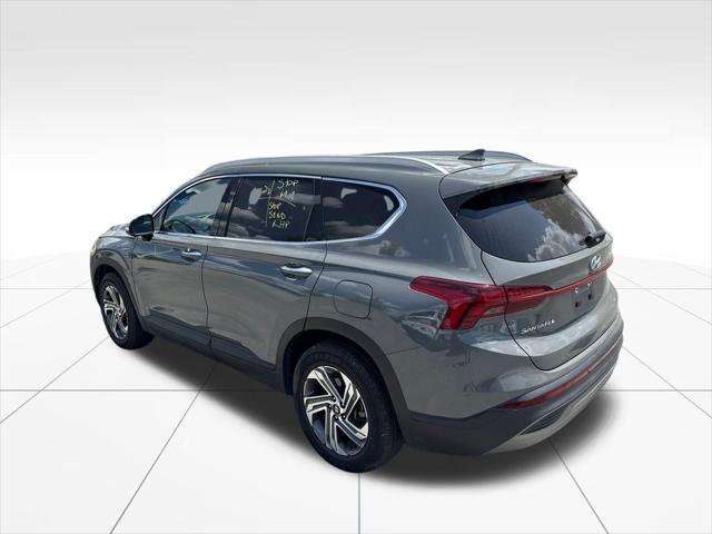 used 2023 Hyundai Santa Fe car, priced at $21,586