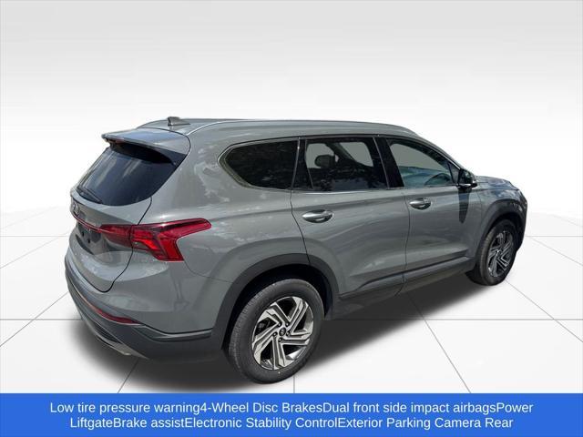 used 2023 Hyundai Santa Fe car, priced at $21,586