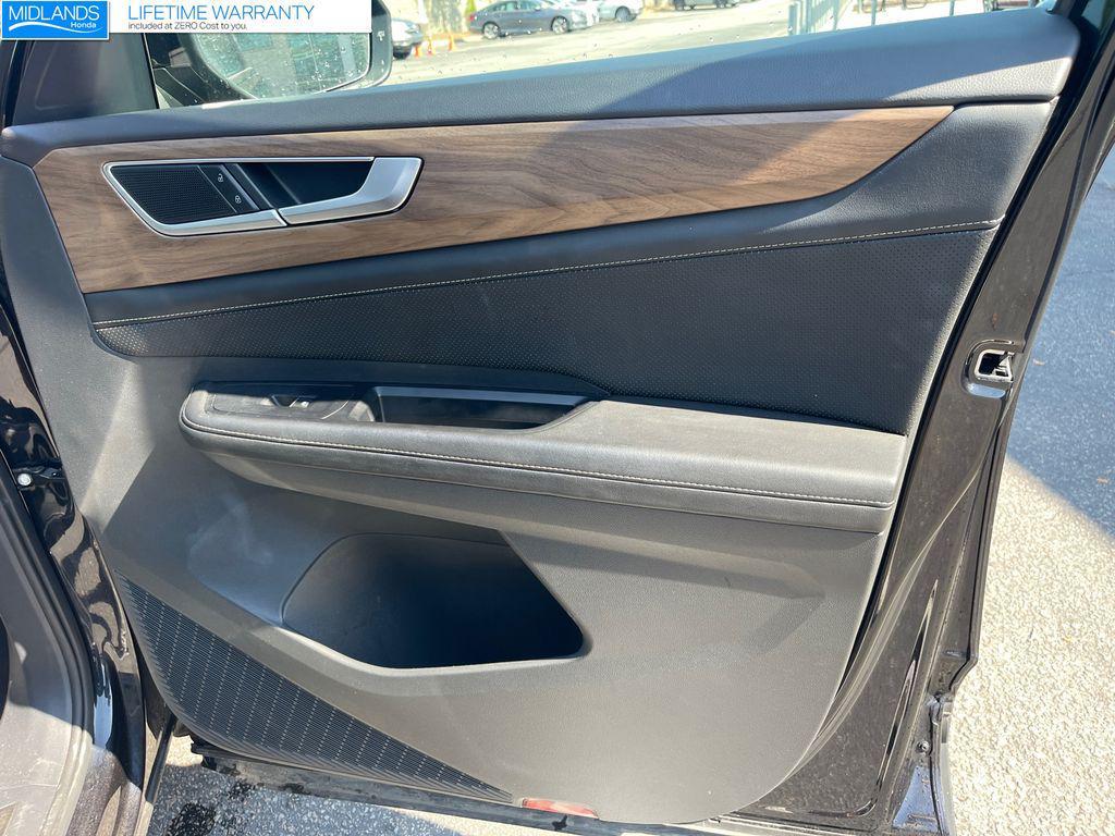 used 2024 Volkswagen Atlas car, priced at $29,527