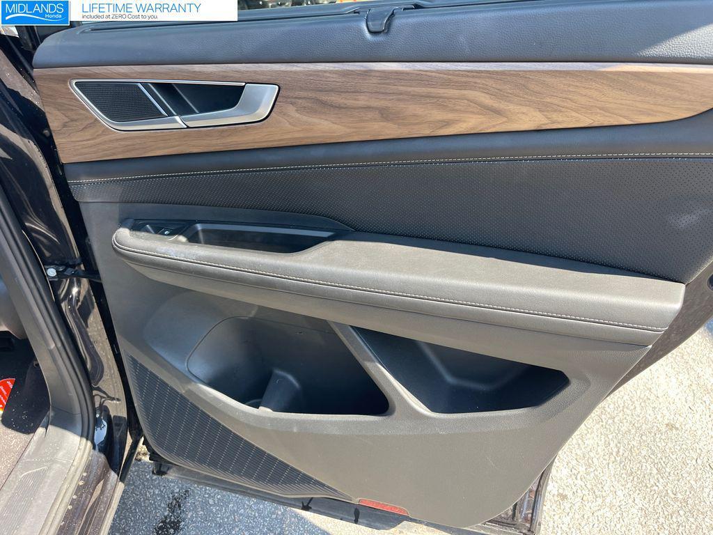 used 2024 Volkswagen Atlas car, priced at $29,527