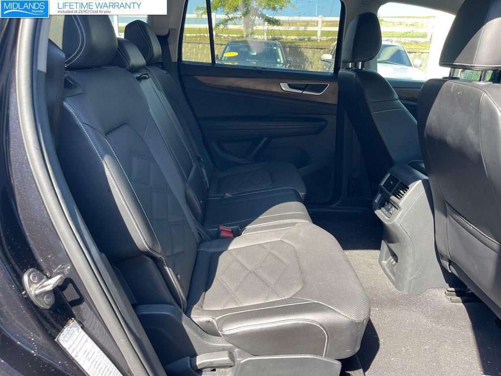 used 2024 Volkswagen Atlas car, priced at $29,527