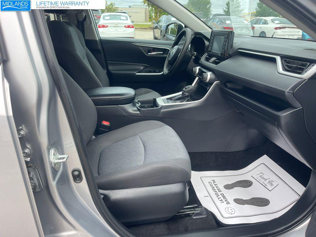 used 2020 Toyota RAV4 car, priced at $20,746