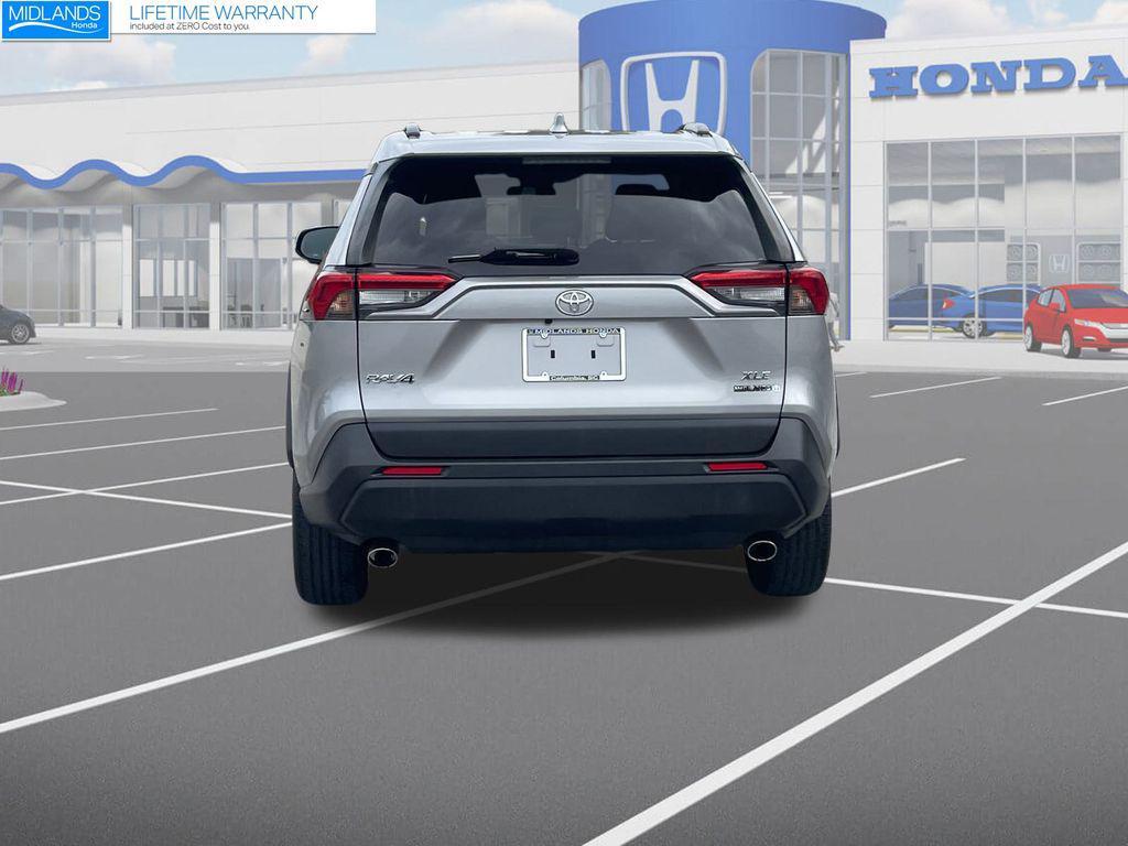 used 2020 Toyota RAV4 car, priced at $20,746