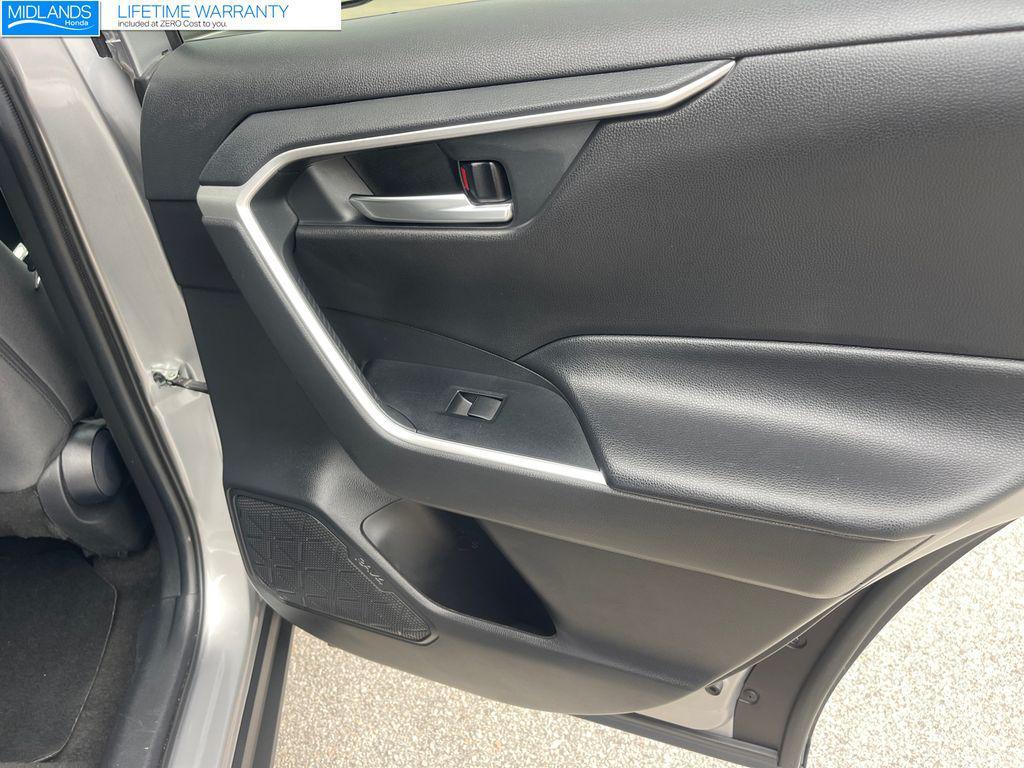 used 2020 Toyota RAV4 car, priced at $20,746