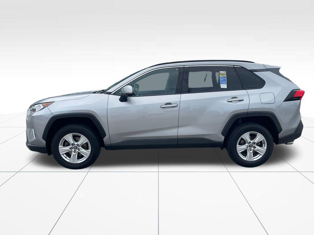 used 2020 Toyota RAV4 car, priced at $21,194