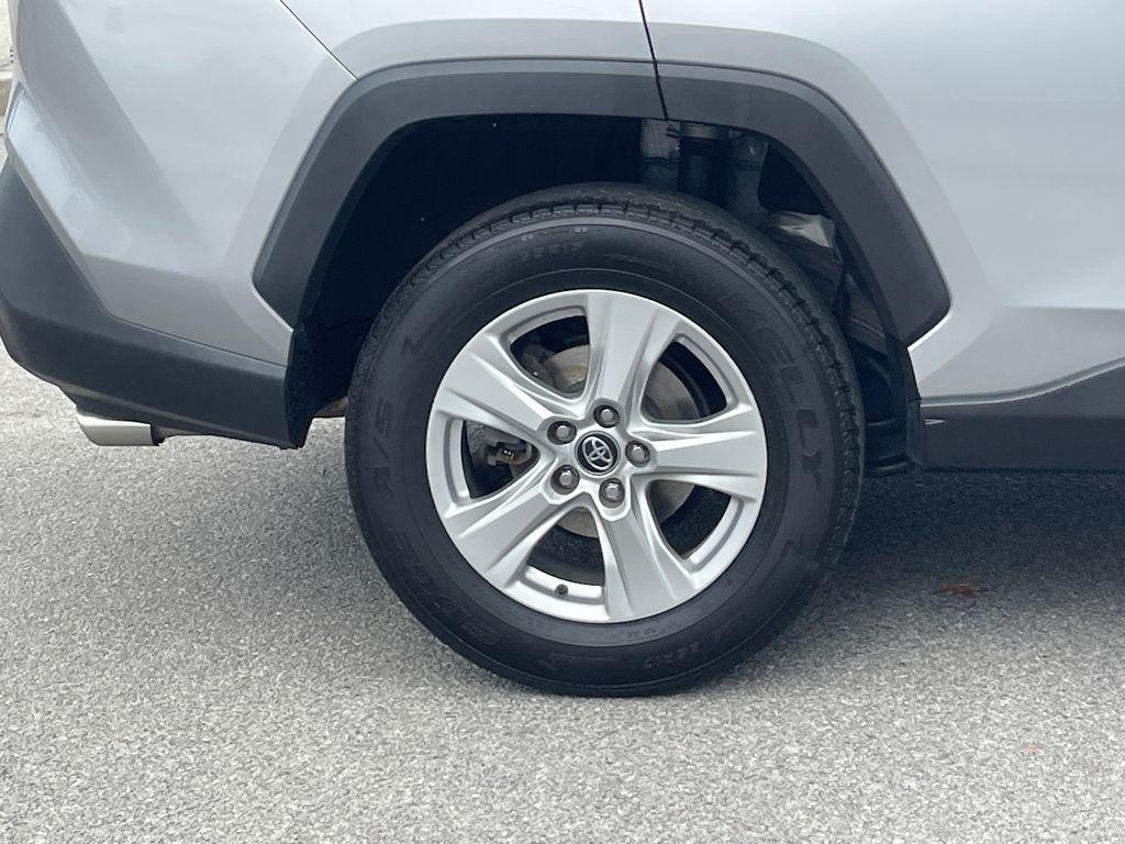 used 2020 Toyota RAV4 car, priced at $21,194
