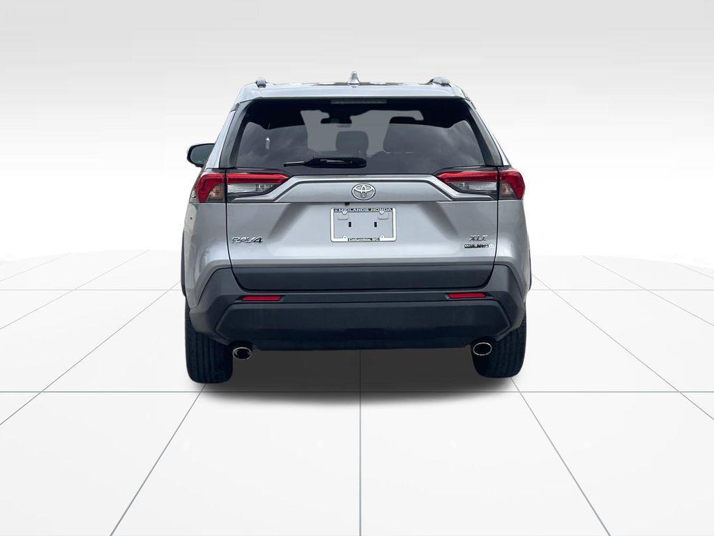 used 2020 Toyota RAV4 car, priced at $21,194