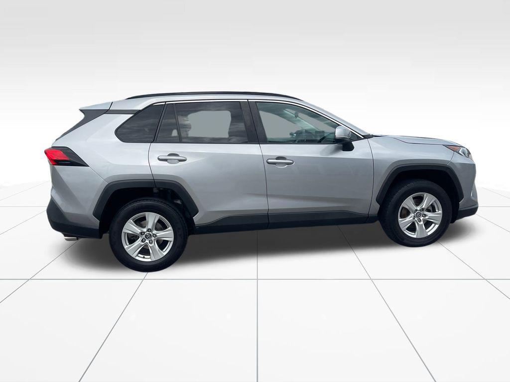 used 2020 Toyota RAV4 car, priced at $21,194