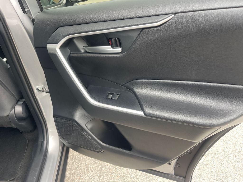 used 2020 Toyota RAV4 car, priced at $21,194
