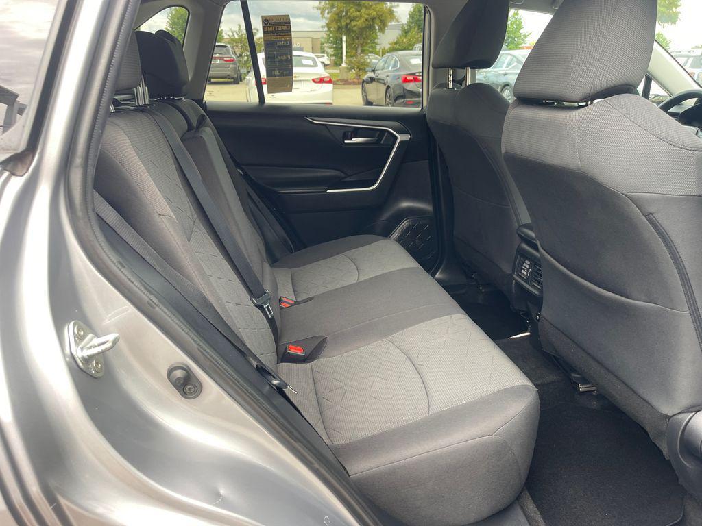 used 2020 Toyota RAV4 car, priced at $21,194