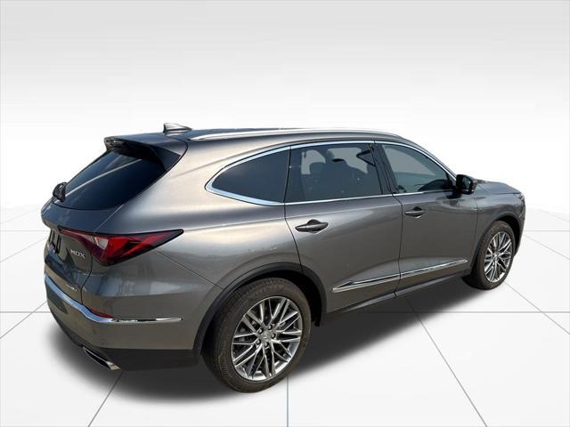 used 2023 Acura MDX car, priced at $50,938