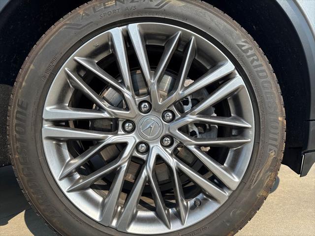 used 2023 Acura MDX car, priced at $50,938