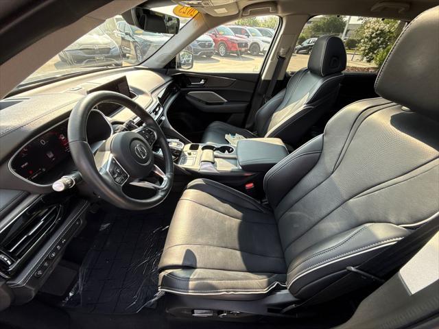 used 2023 Acura MDX car, priced at $50,938