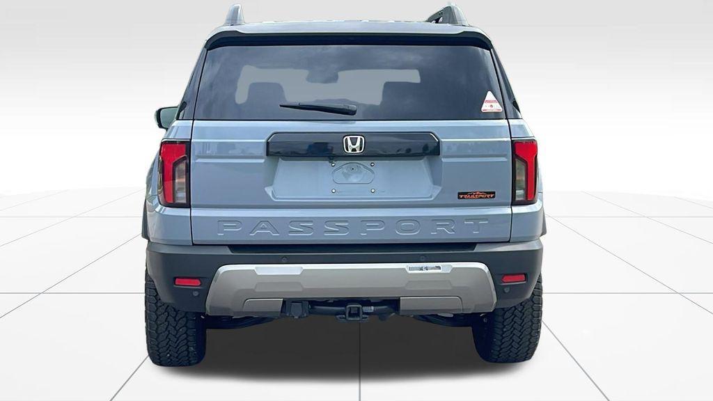 used 2026 Honda Passport car, priced at $50,961