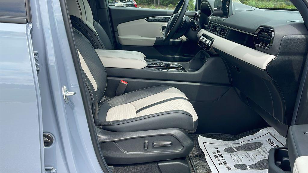 used 2026 Honda Passport car, priced at $50,961