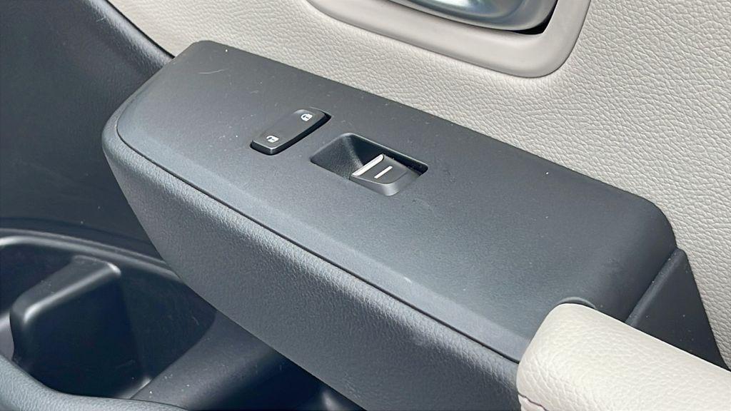 used 2026 Honda Passport car, priced at $50,961