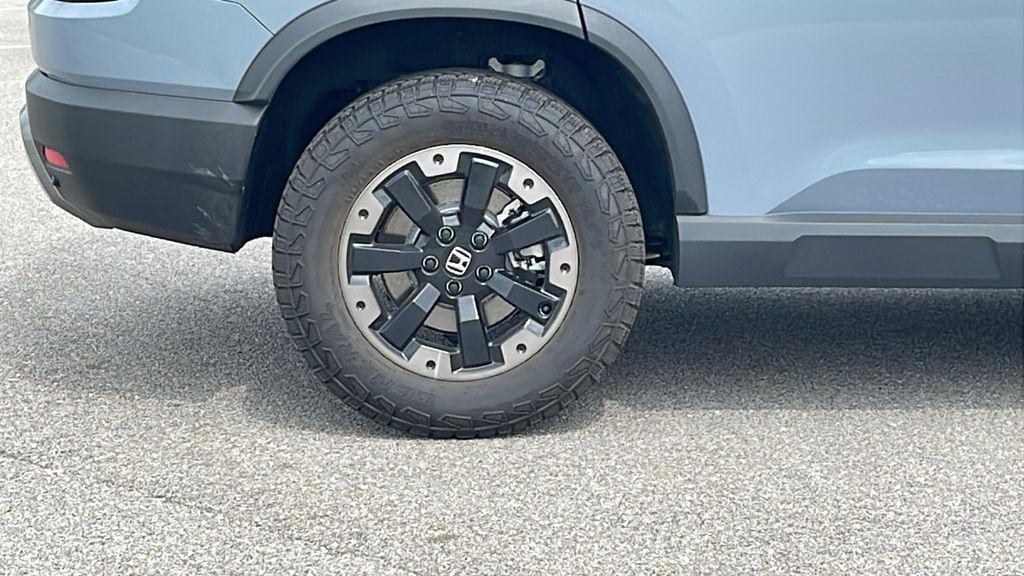 used 2026 Honda Passport car, priced at $50,961