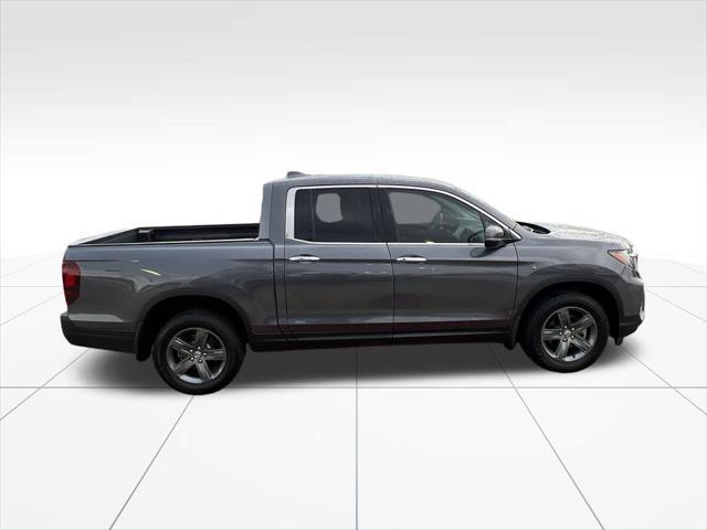 used 2023 Honda Ridgeline car, priced at $37,537